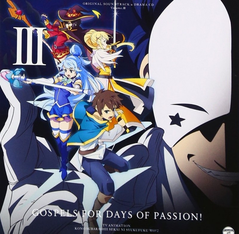 Get Wallpaper Gospels For Days Of Passion Kono Subarashii Sekai Ni Shukufuku Free HD