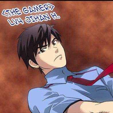 the gamer korean webtoons
