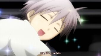 All Anime Zombie Shows