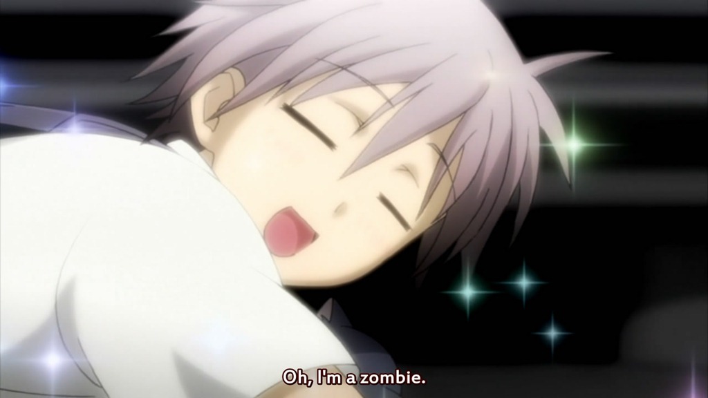 Koreha Zombie Desuka Episode 01 Koreha Zombie Desuka