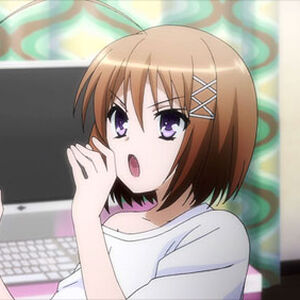 Get Wallpaper Haruna Kore Wa Zombie Desu Ka Wiki Fandom Free HD