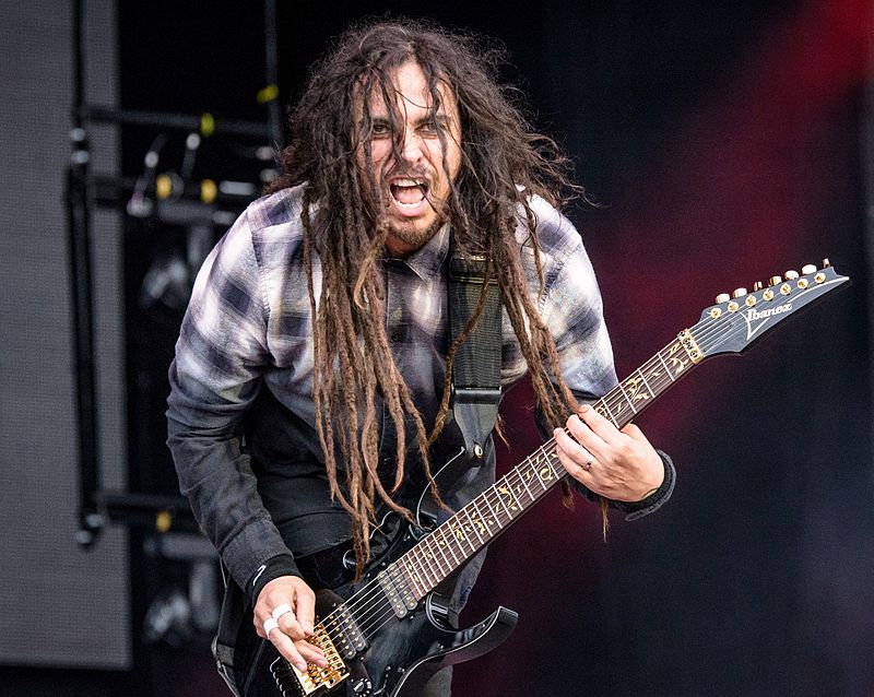 James" Munky" Shaffer Korn Wiki Fandom