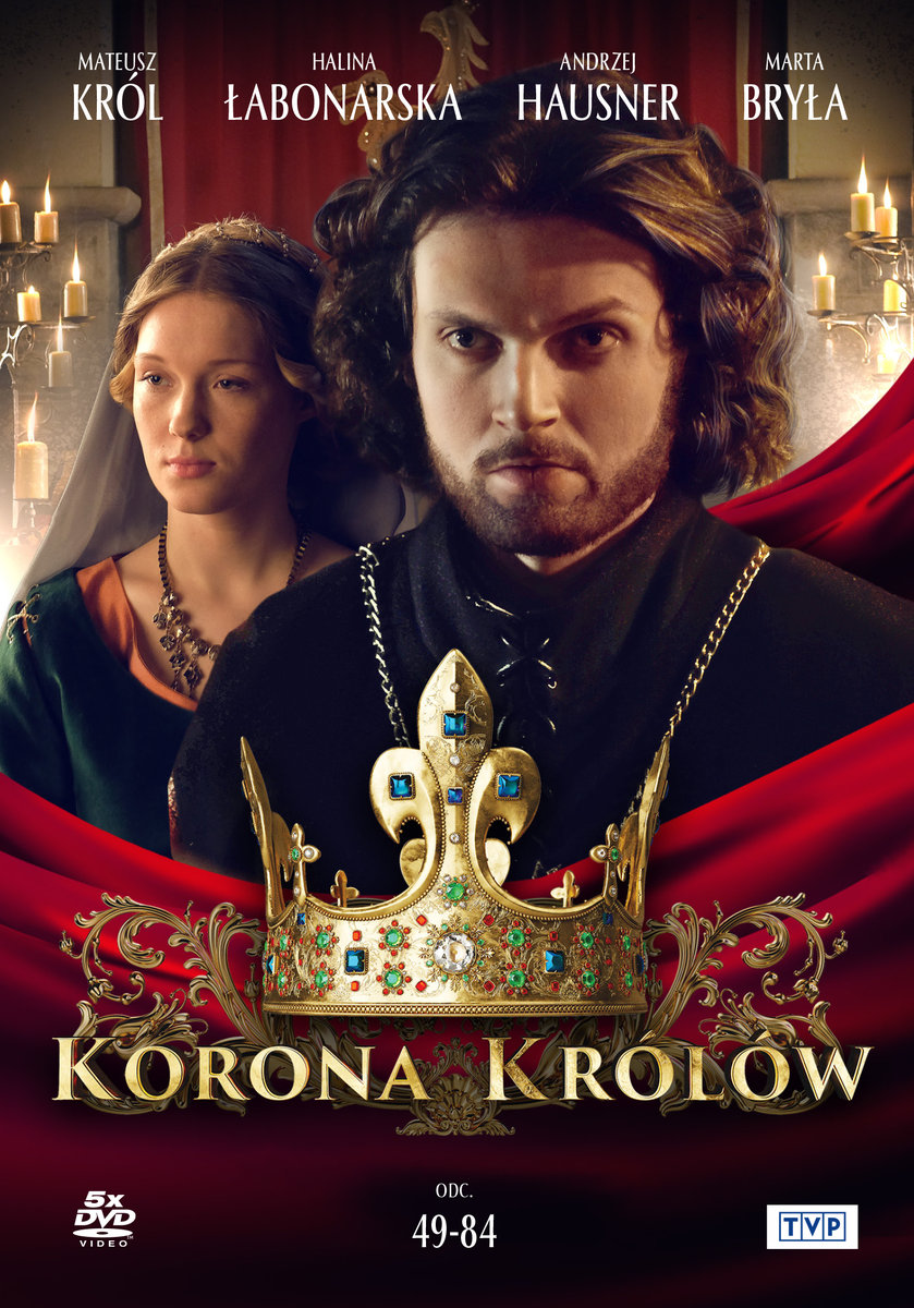 Korona Królów ślub Jadwiga I Jagiełło Sezon I | Korona Królów Wiki | Fandom