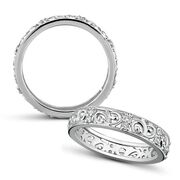 18ct Diamond Scroll Wedding Ring-721x721 (1)