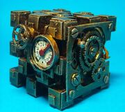Difference Cube