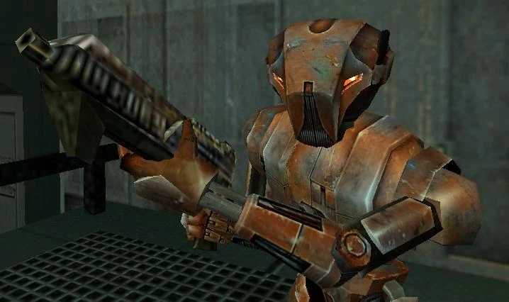 Kotor How To Get Hk 47