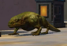 Dewback TOR