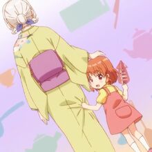 Get Wallpaper Grandmother Machiko Koufuku Graffiti Wiki Fandom For iPhone Free