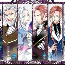 Koushaku Reijou No Tashinami Wiki Fandom
