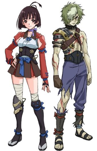 Kabaneri