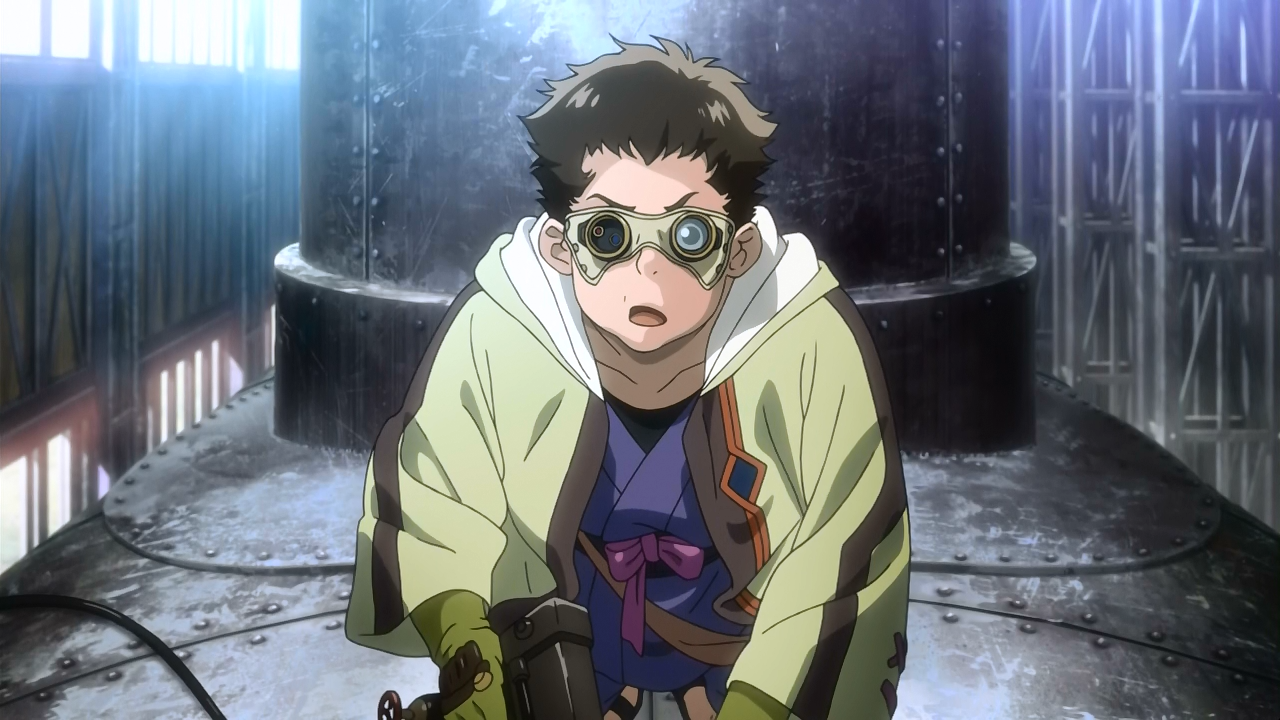 Takumi/Image Gallery | Koutetsujou no Kabaneri -Kabaneri of the Iron