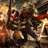 Get Wallpaper Koutetsujou No Kabaneri Kabaneri Of The Iron Fortress Wikia Fandom Desktop Wallpaper