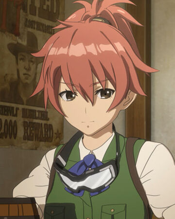Get Wallpaper Reona Kouya No Kotobuki Wiki Fandom Free