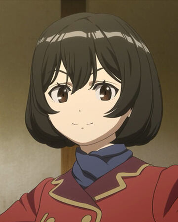 Wallpaper Kirie Kouya No Kotobuki Wiki Fandom For iPhone Free