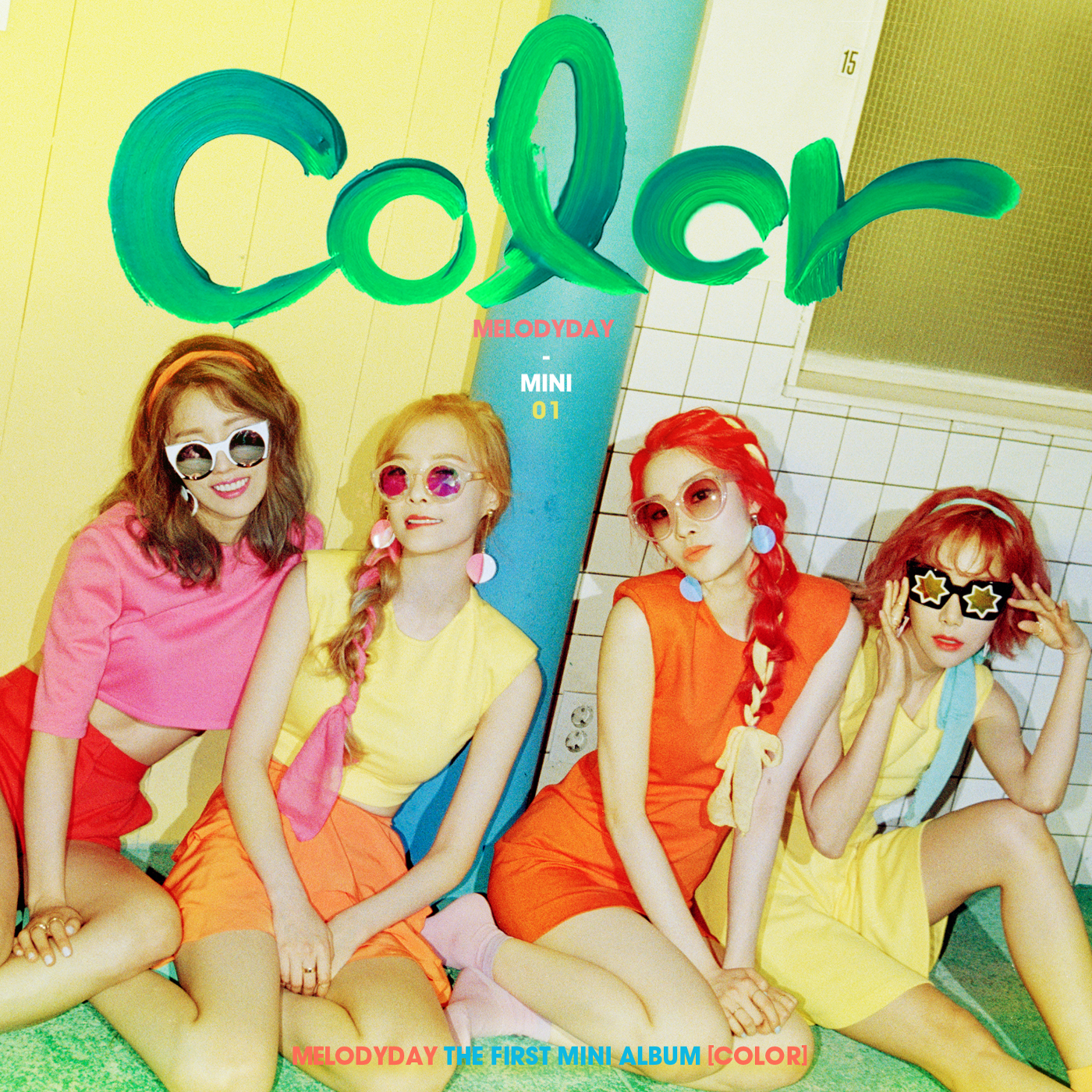 Image - MelodyDay Color cover.png | Kpop Wiki | FANDOM ...