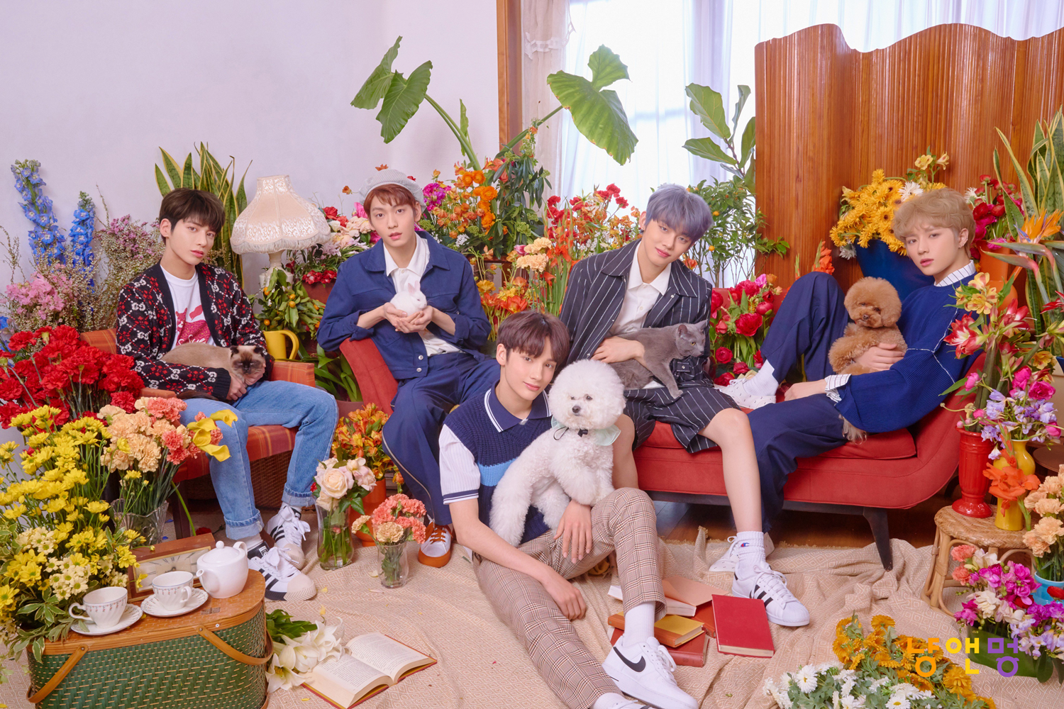 Big Hit เตรียมย้ายเข้าอาคาร