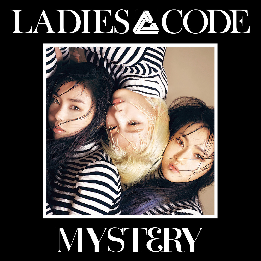 Ladies' Code アルバム MYSTεRY 韓国盤 CD Ladies' Code アルバム MYSTεRY 韓国盤 CD Ladies' Code Single