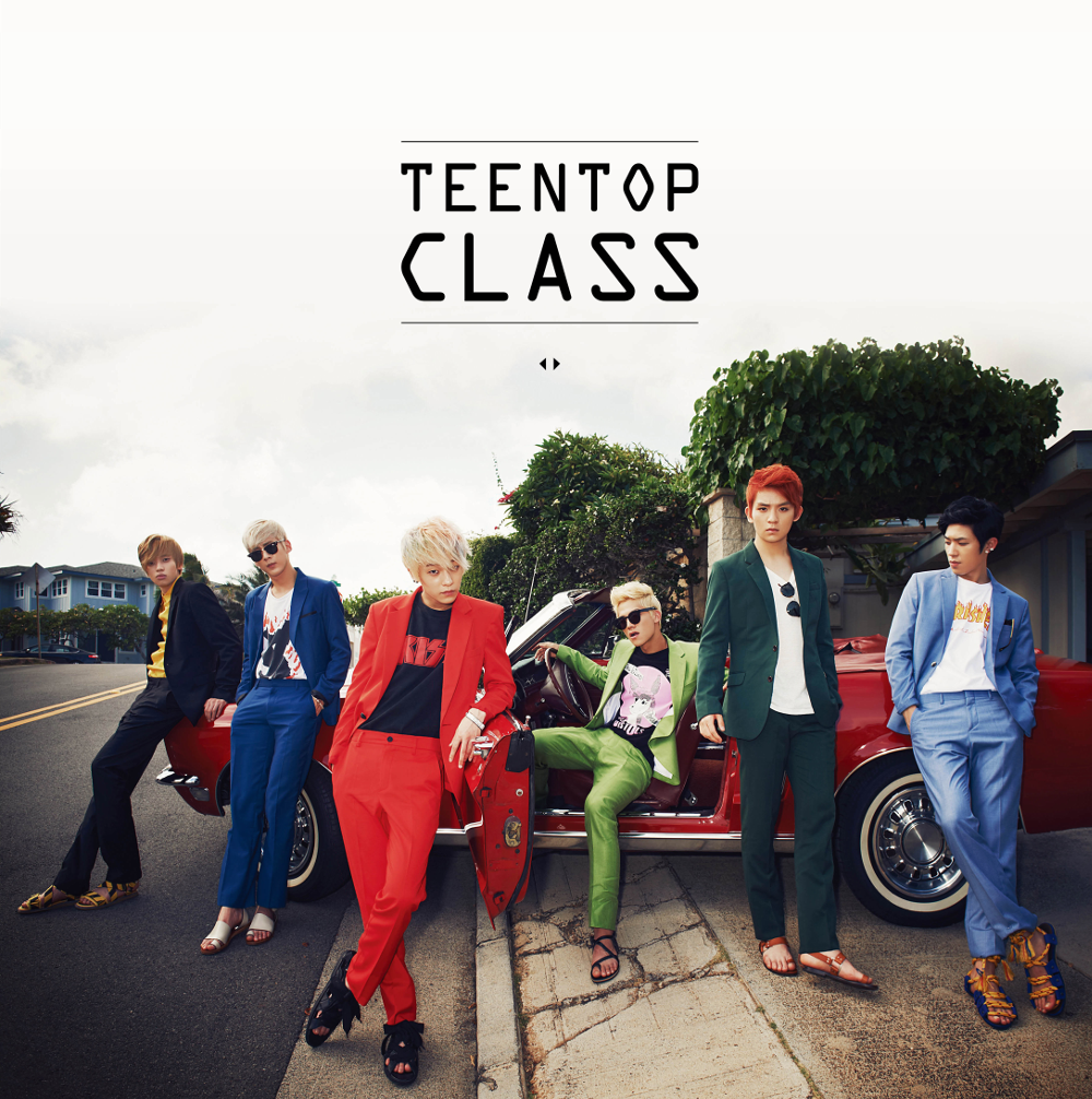 Teen Top Class Kpop Wiki Fandom