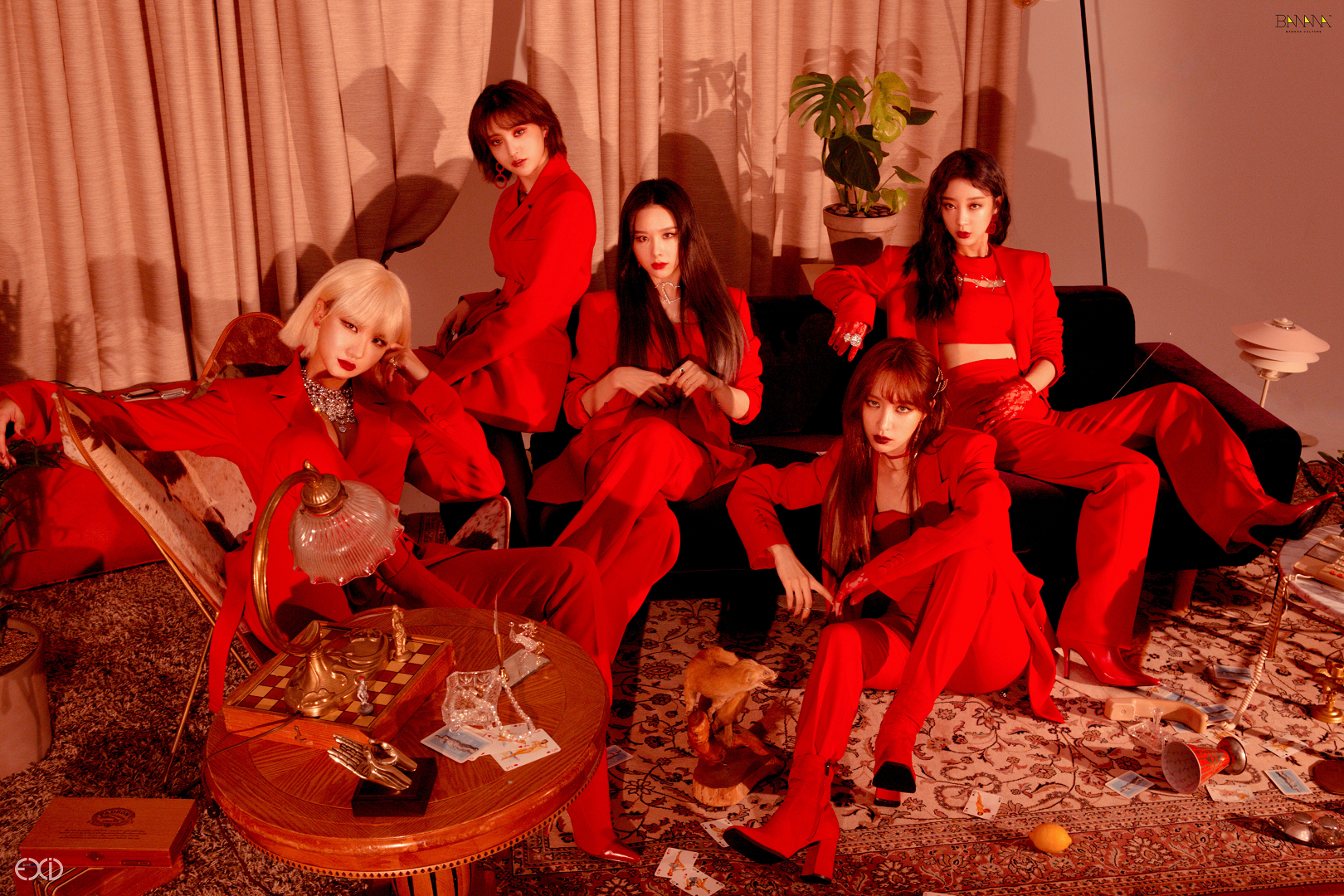 EXID Goes From Down to Up with “Up & Down” – Seoulbeats