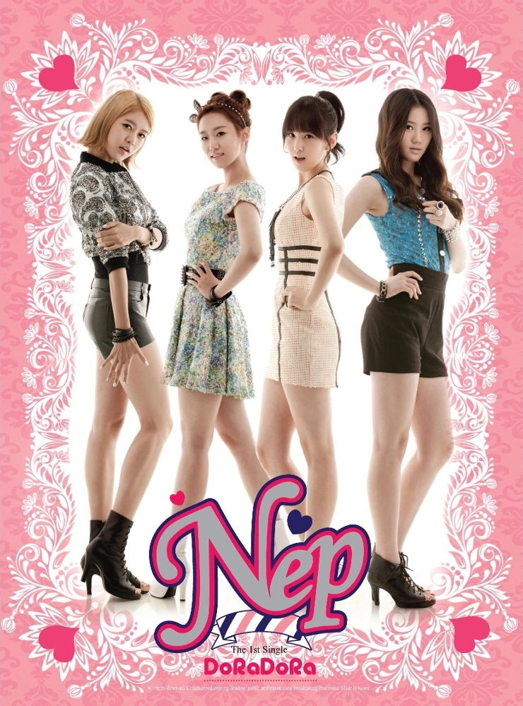 nep doradora