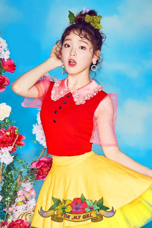 image oh my girl seunghee coloring book photo png kpop image oh my girl seunghee coloring book photo png kpop