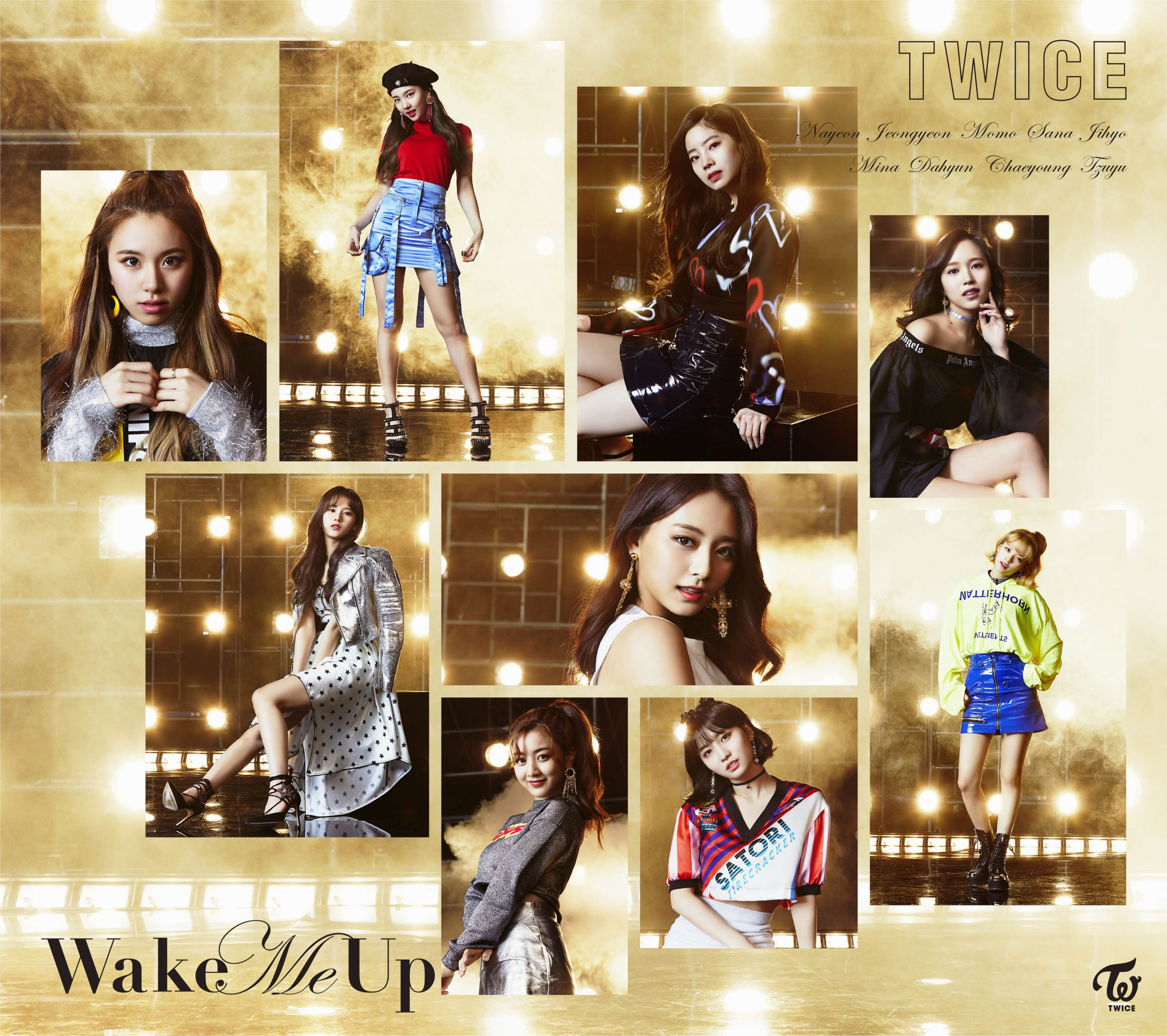 Wake Me Up Twice Kpop Wiki Fandom
