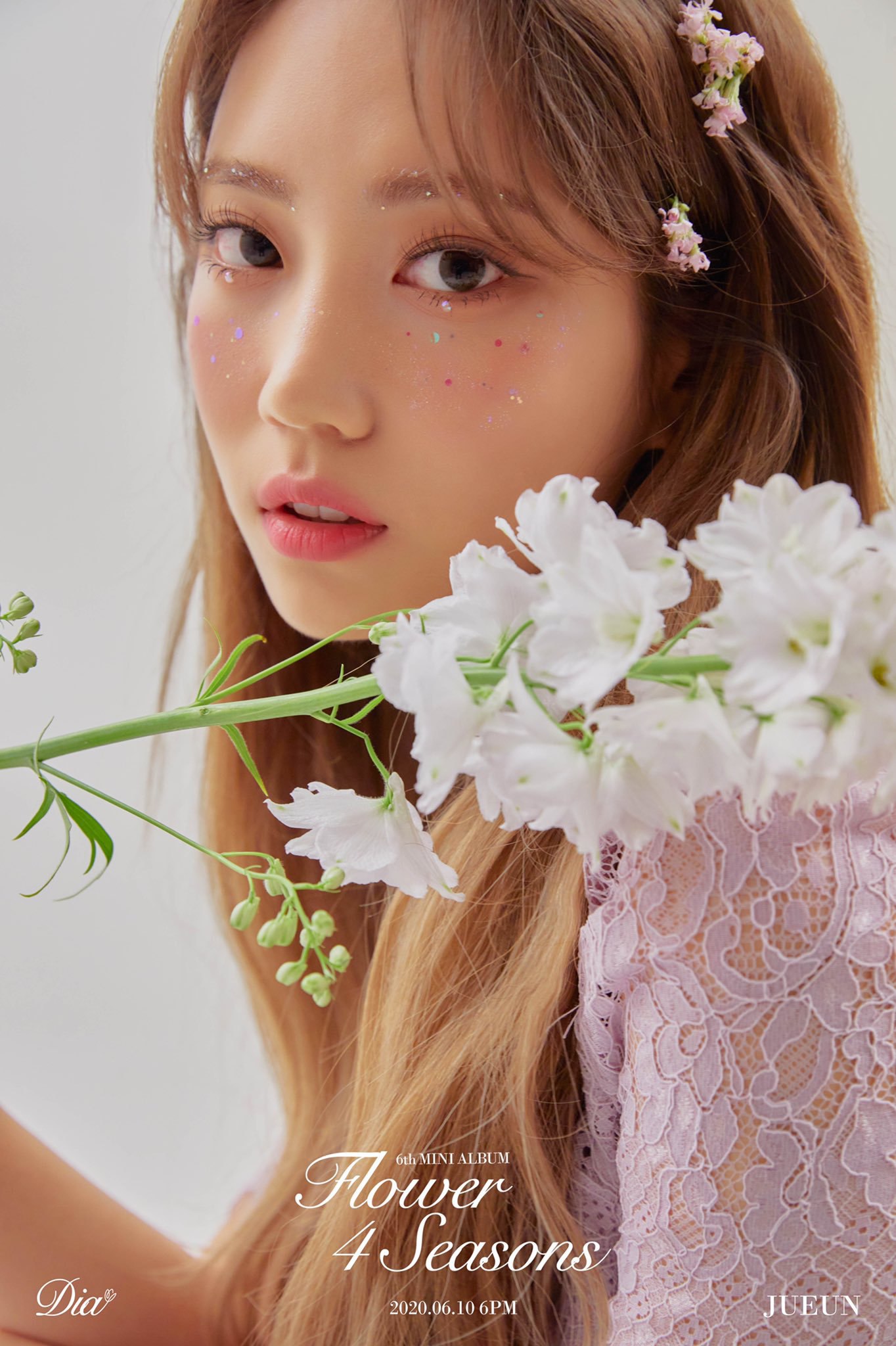 Jueun (DIA) | Kpop Wiki | Fandom