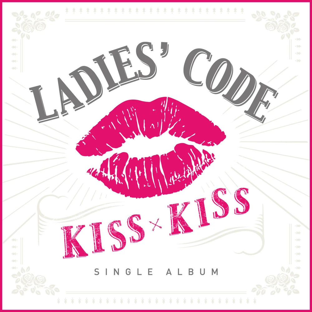 Ladies’ Code 1st Mini Album Code Bad s-l1600.jpg