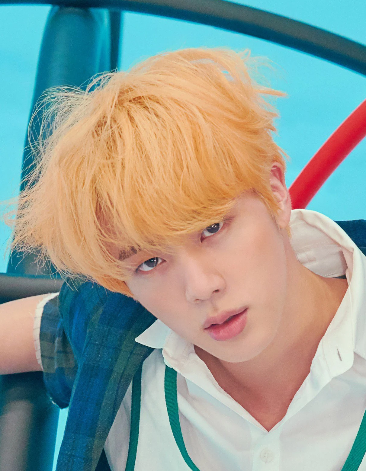 BTS: HISTORIA Y CARACTERISTICAS DE JIN