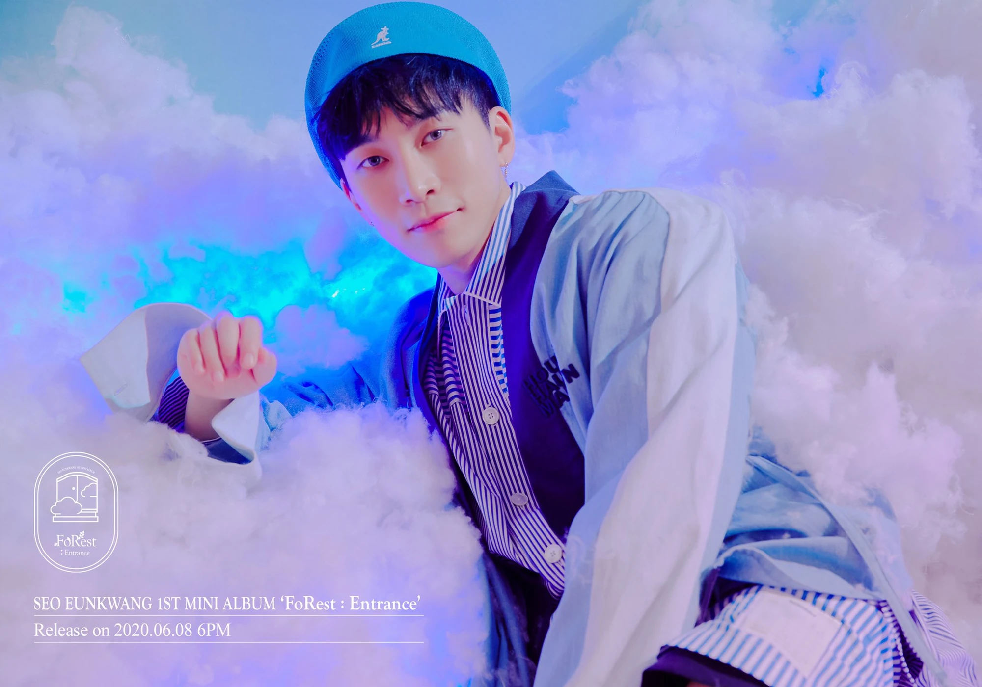 Seo Eunkwang | Kpop Wiki | Fandom