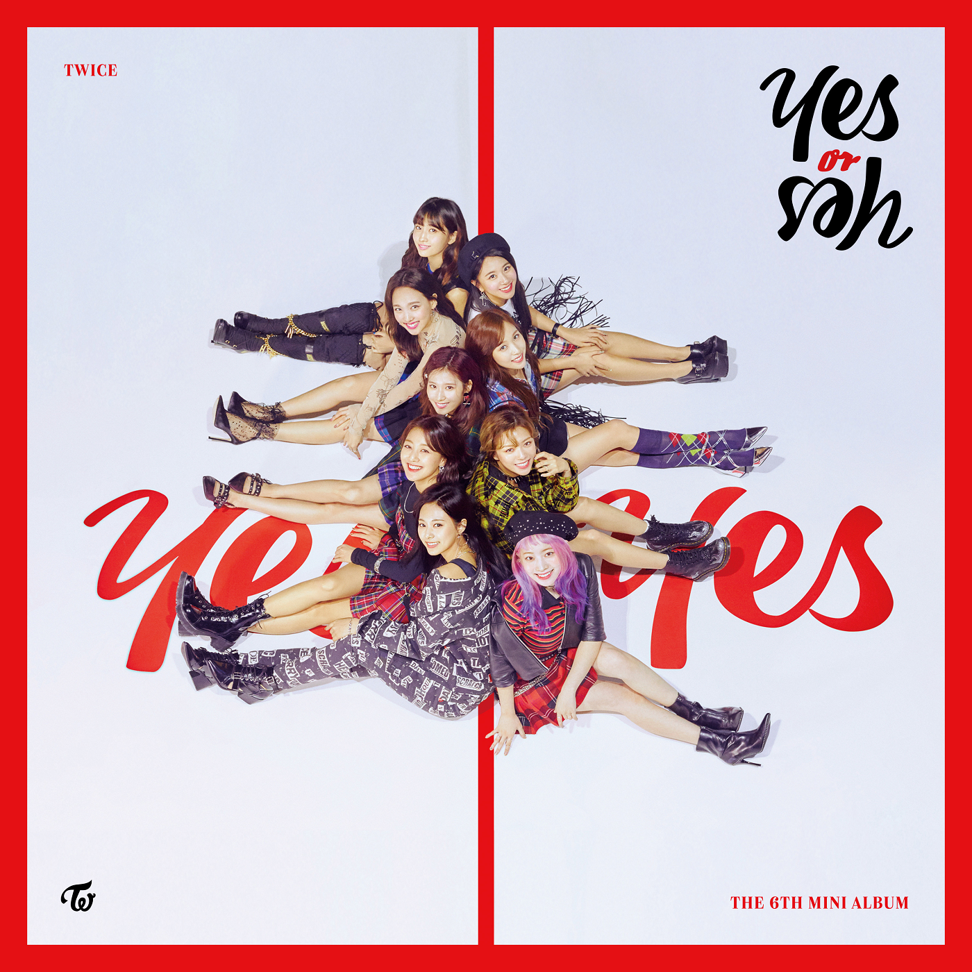 Yes Or Yes Kpop Wiki Fandom