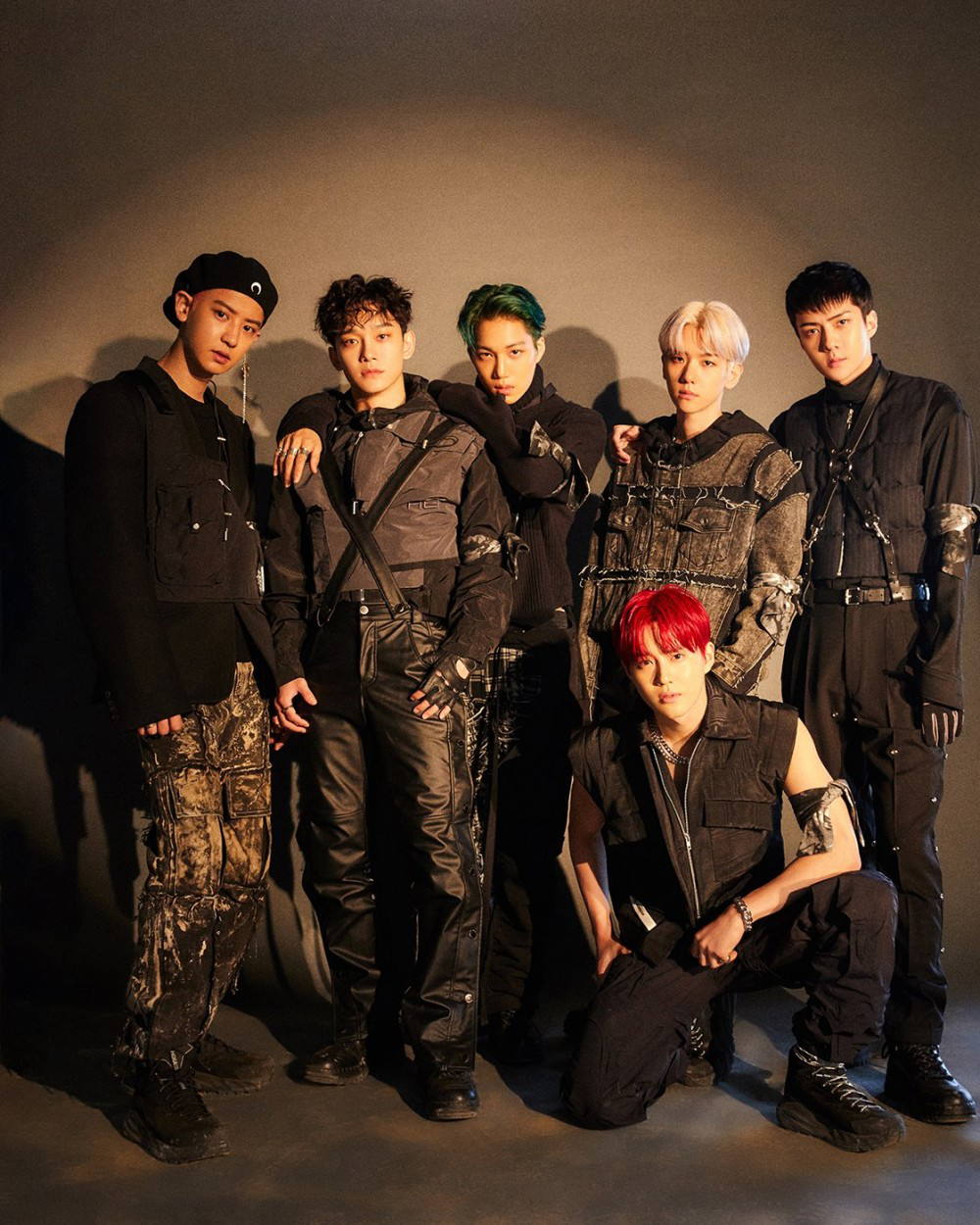 Exo Group Photo Exo 2020 .exo desktop wallpapers, with 46 exo desktop background images for your desktop, phone or tablet. exo group photo exo 2020
