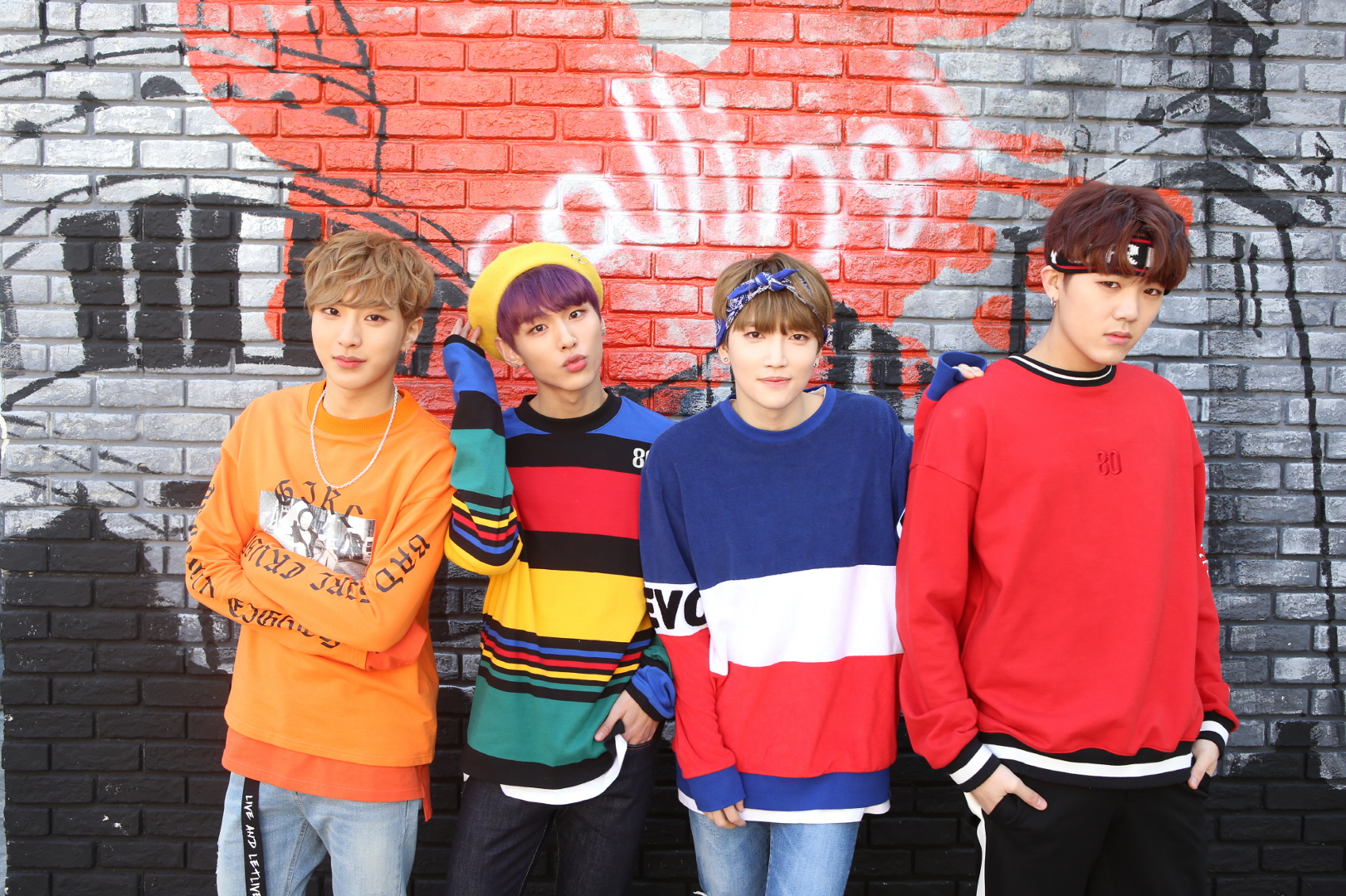 Image - B.I.G Rebirth group photo.png | Kpop Wiki | FANDOM powered by Wikia