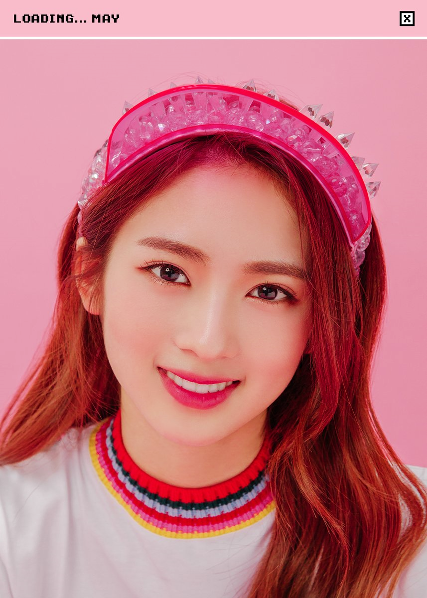 May (Cherry Bullet) | Kpop Wiki | FANDOM powered by Wikia