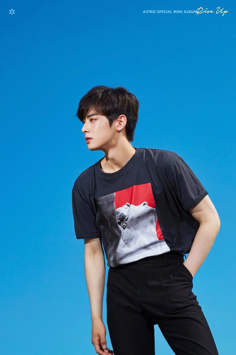 Cha Eun Woo | Kpop Wiki | FANDOM powered by Wikia