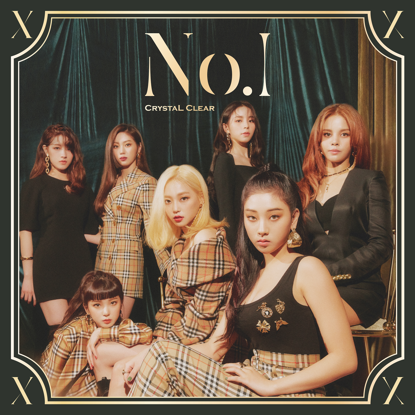 No.1 (CLC) | Kpop Wiki | Fandom