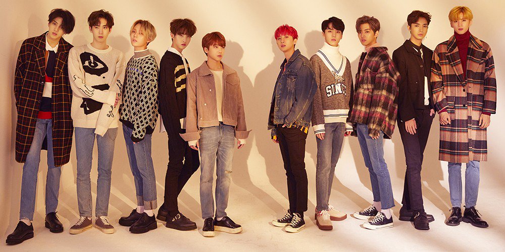 PENTAGON | K-pop Wikia | Fandom