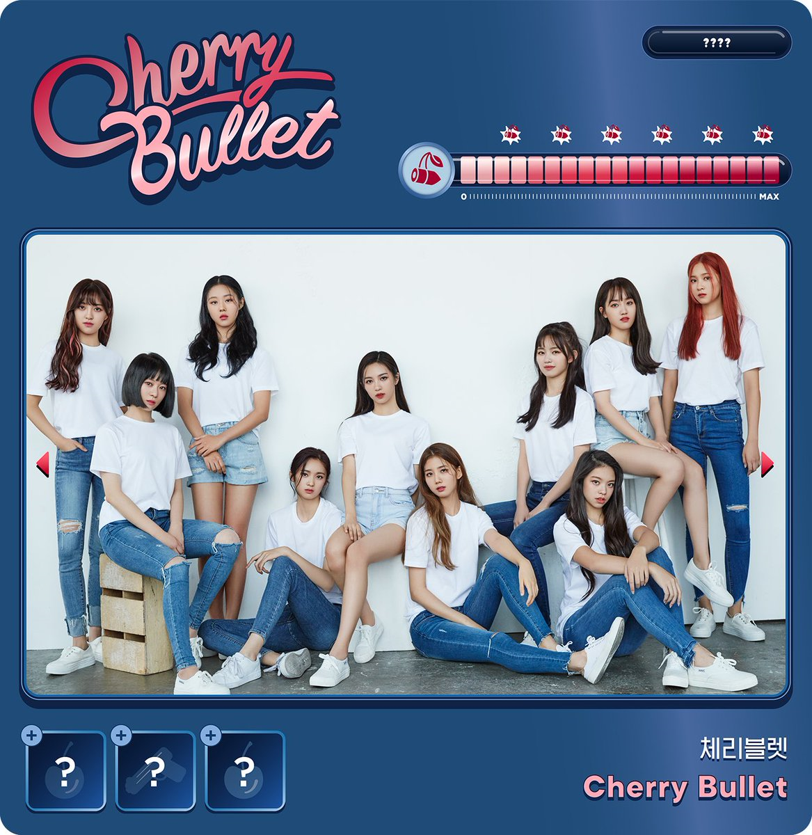 Image result for cherry bullet fnc