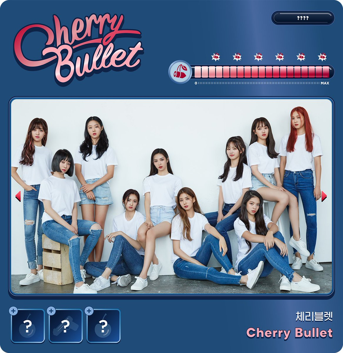 ãCherry Bulletãçåçæå°çµæ