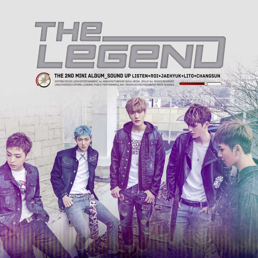 Resultado de imagem para the legend kpop