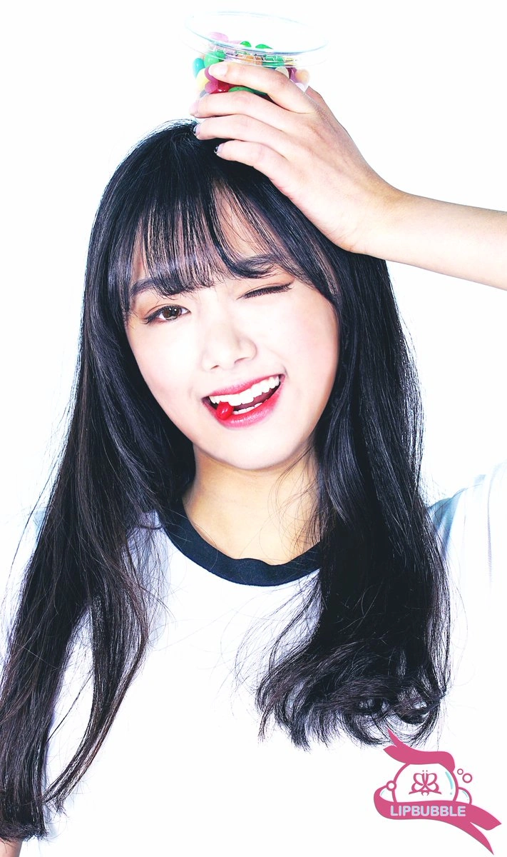Image - LIPBUBBLE Eunbyeol debut photo 1.png | Kpop Wiki | FANDOM
