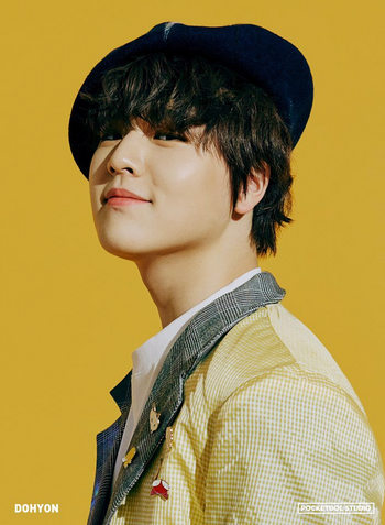 Dohyon | Kpop Wiki | Fandom