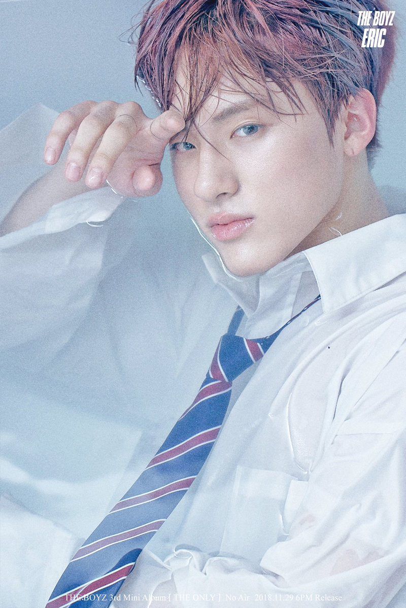 Eric (THE BOYZ) | Kpop Wiki | FANDOM powered by Wikia