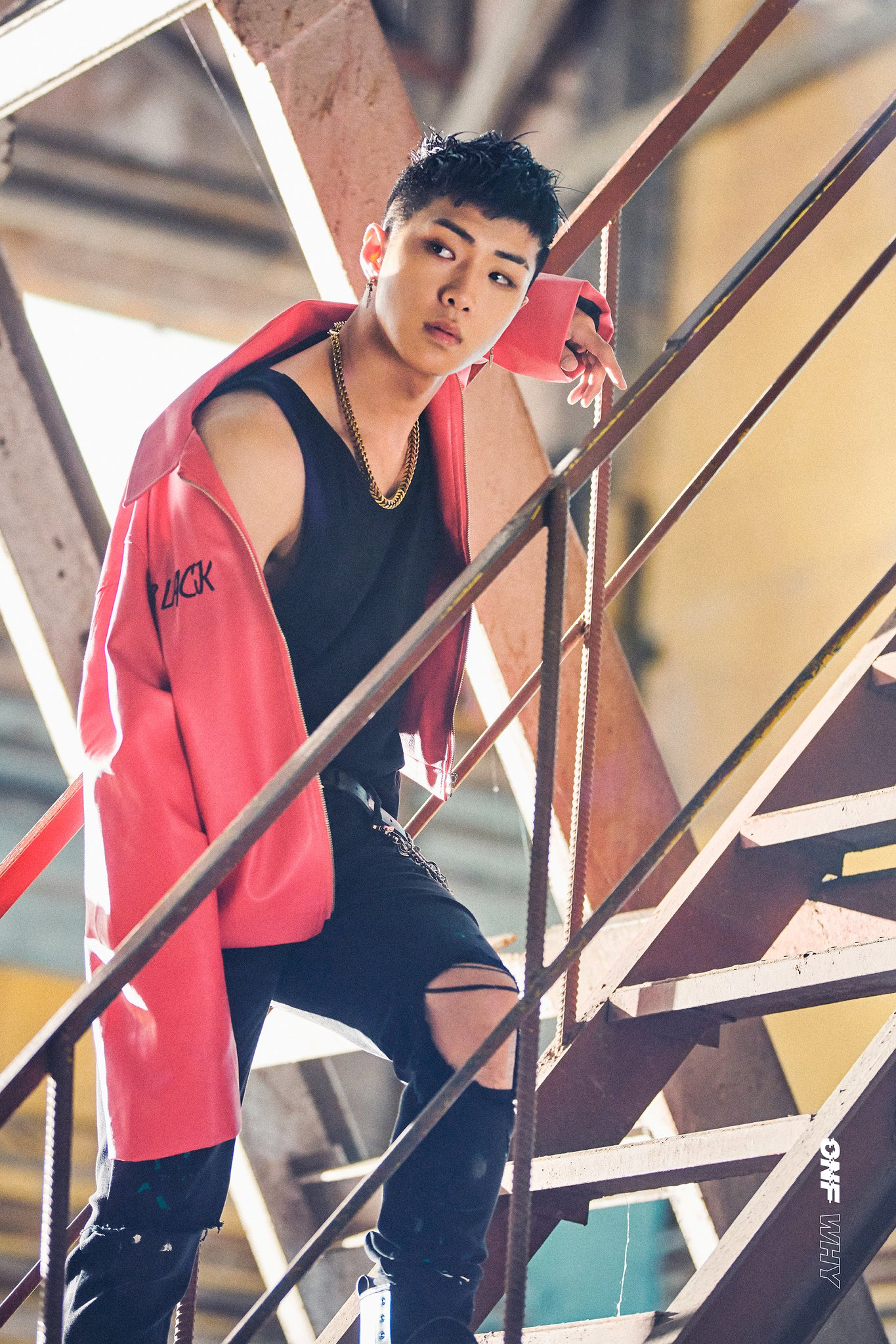 Wyatt | Kpop Wiki | Fandom