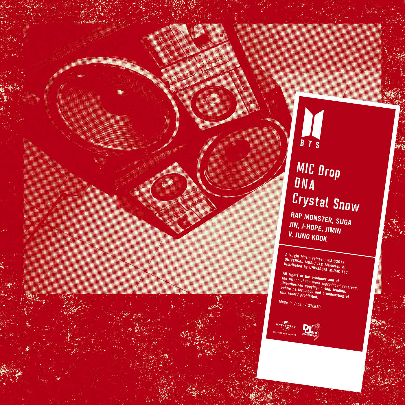 MIC Drop/DNA/Crystal Snow Kpop Wiki FANDOM powered by Wikia MIC Drop/DNA/Crystal Snow Kpop Wiki FANDOM powered by Wikia