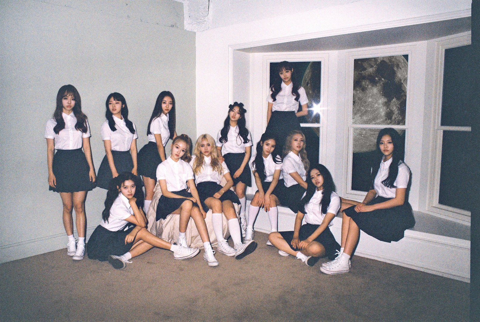 LOONA | Kpop Wiki | FANDOM powered by Wikia