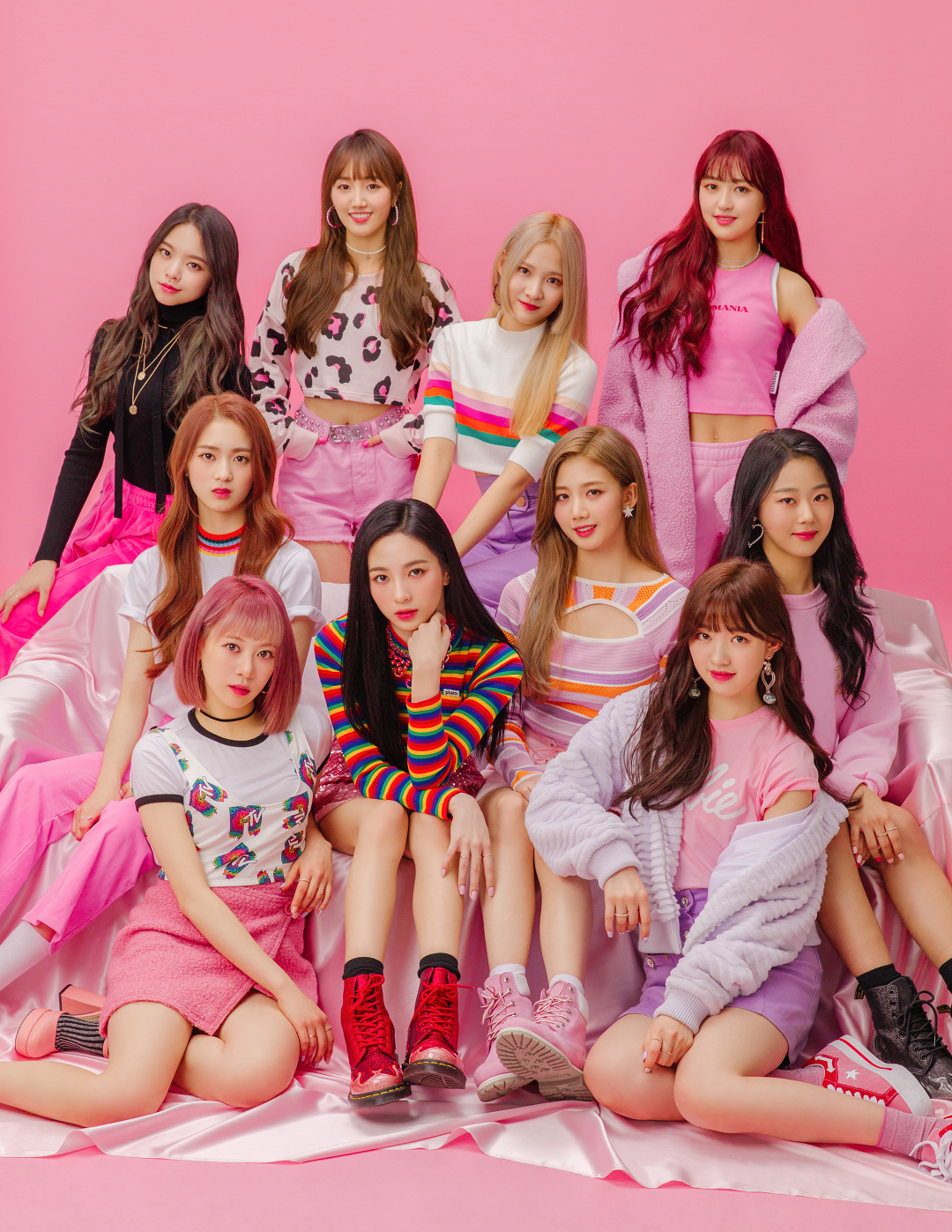 Cherry Bullet | Kpop Wiki | FANDOM powered by Wikia