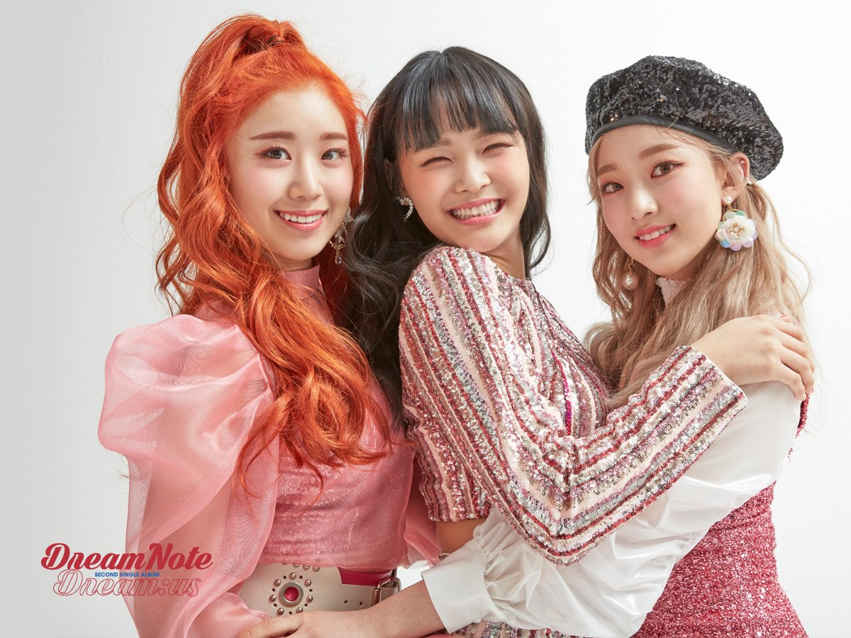 Dreamnote Kpop Wiki Fandom