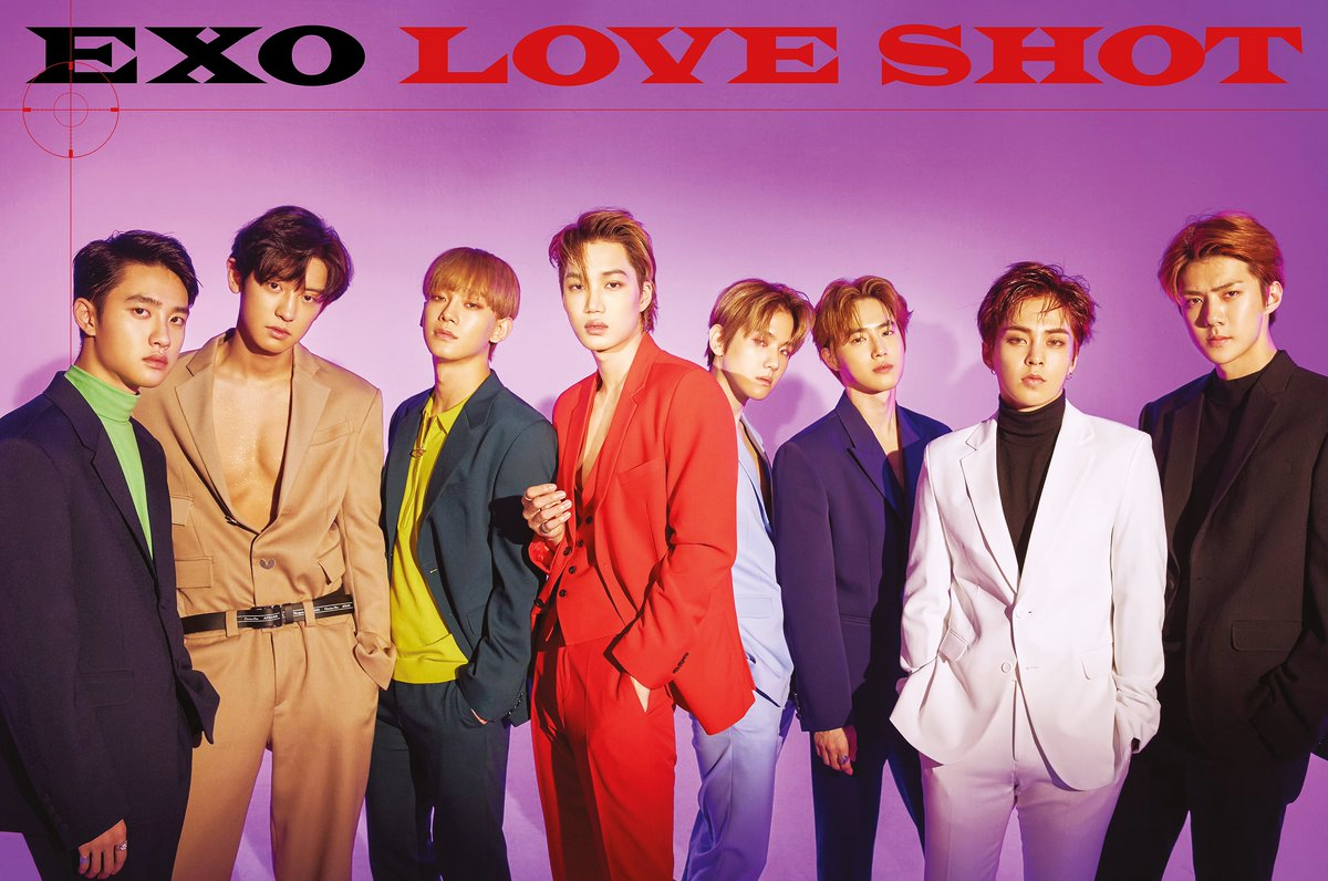 EXO | Kpop Wiki | FANDOM powered by Wikia