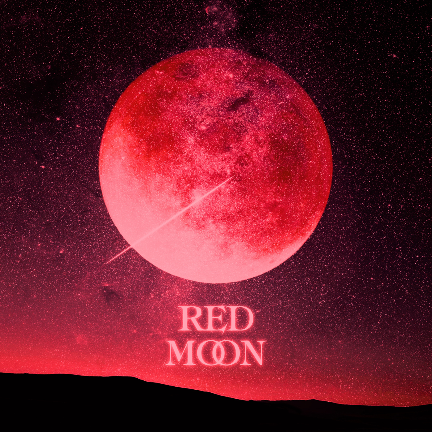 KARD COMEBACK RED MOON